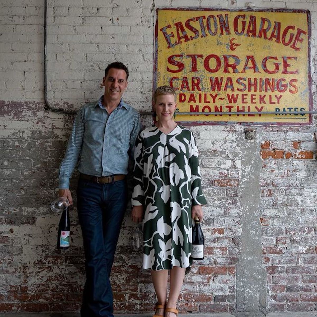 Aussie Owners of Tuker Silk Mill to Open Easton Wine Bar and Garden - Photo 1