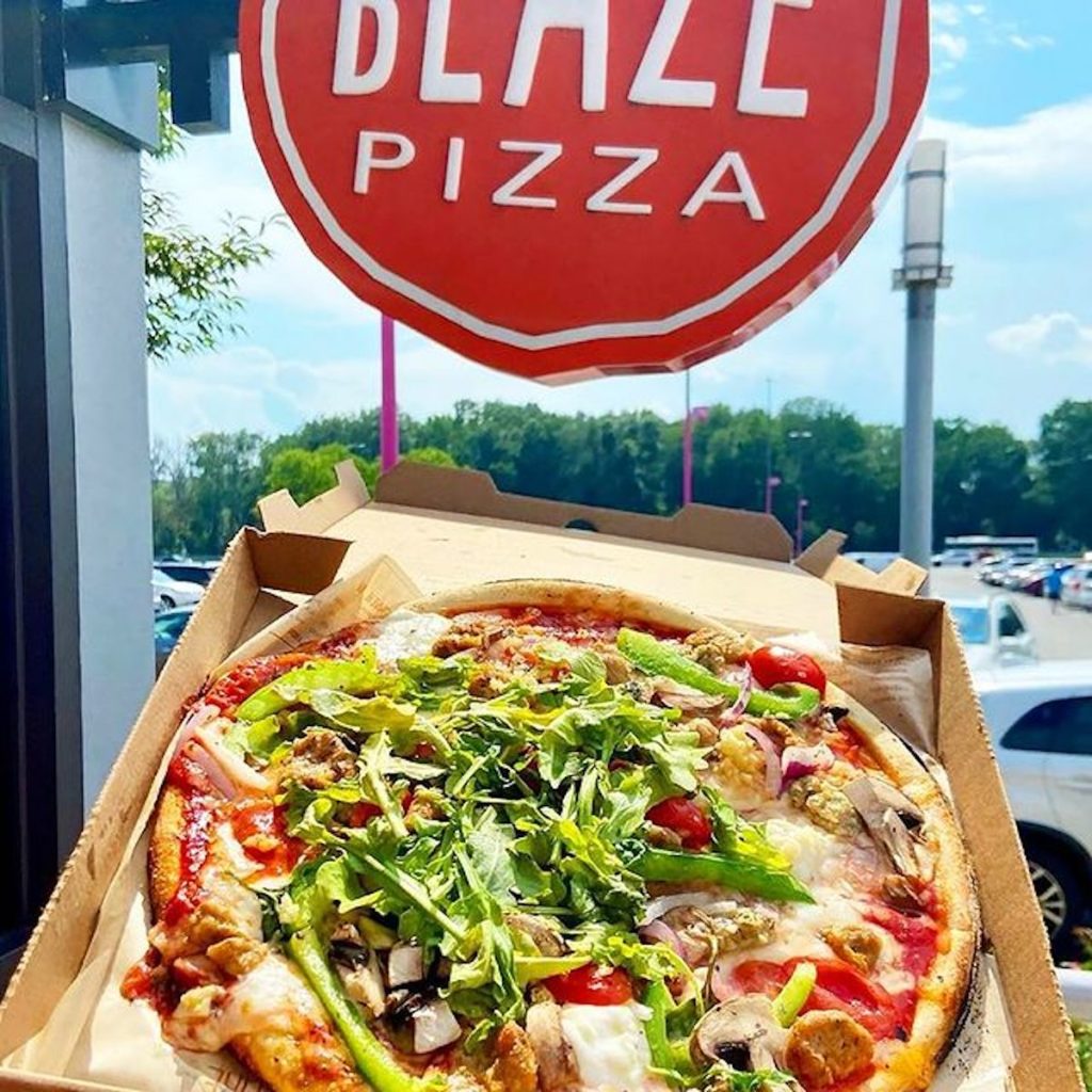 Blaze Pizza Coming to Jonestown Road in Harrisburg