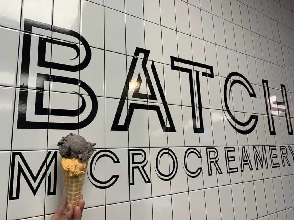 Batch Microcreamery to Sling Handcrafted Ice Cream at Riverport Public Market - Photo 1