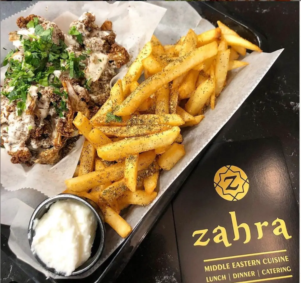 Zahra's to Open Second Location at Riverport Public Market- PHoto 1