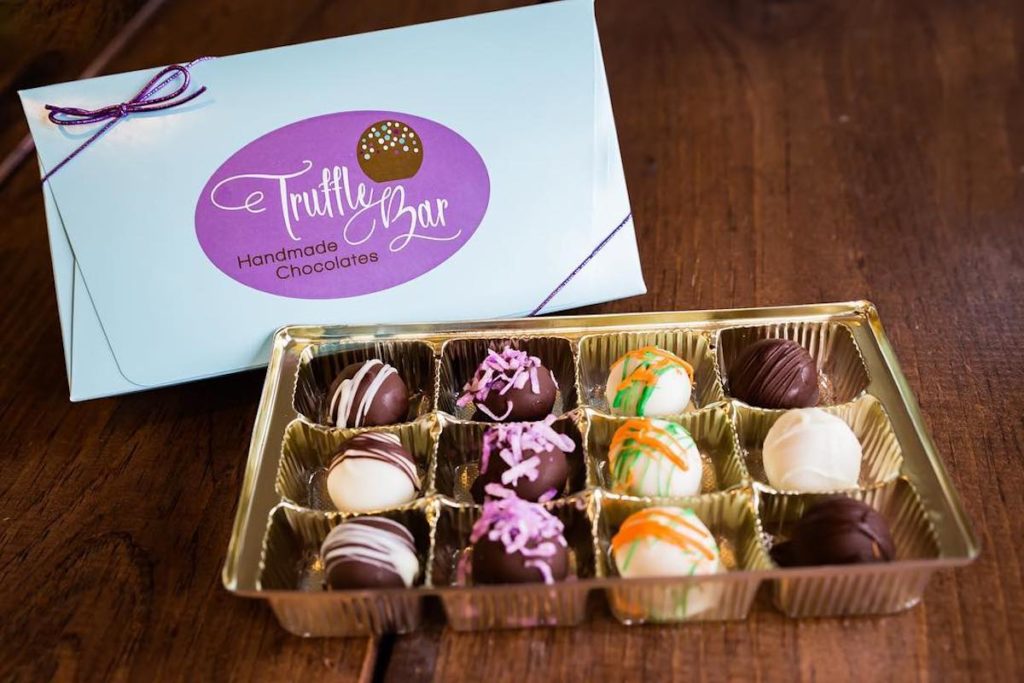 Truffle Bar to Serve Up Cocoa Confections at Riverport Market - Photo 1