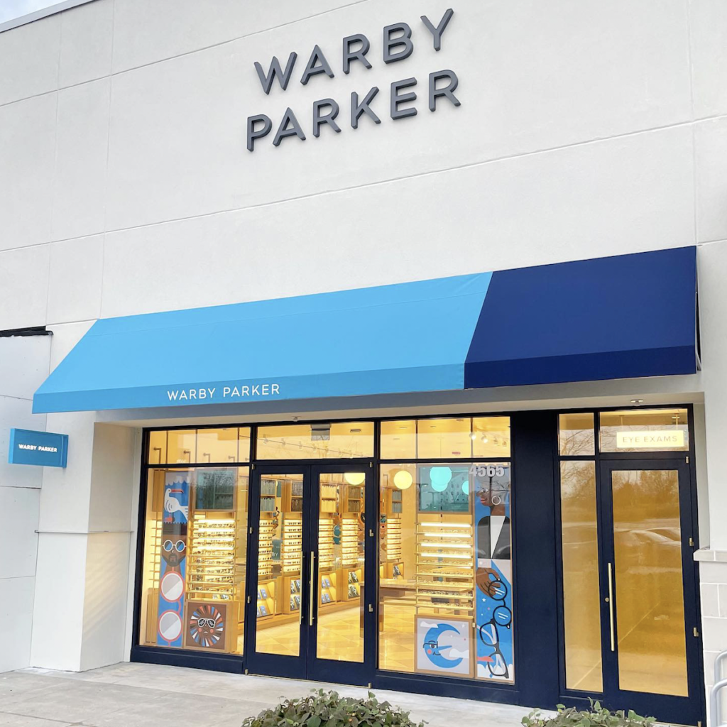 Warby Parker Coming to Whitehall's Lehigh Valley Mall