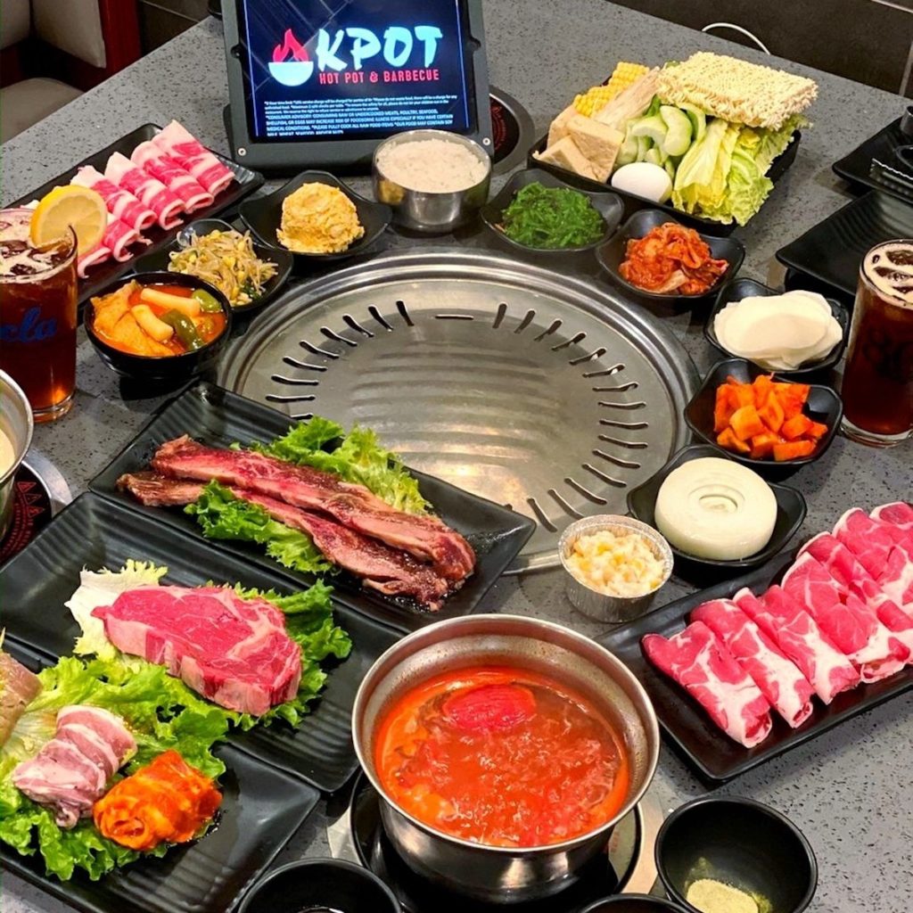 KPot Korean BBQ and Hot Pot Expands With New Locations in Philly, Delaware, and Jersey