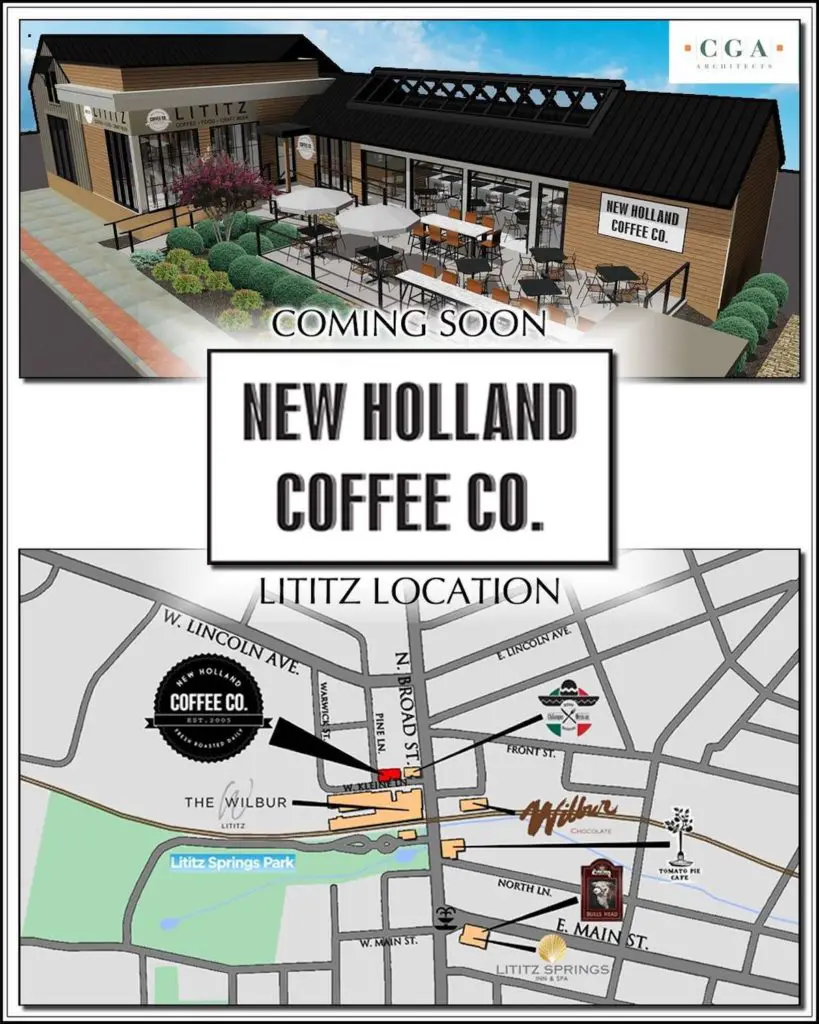 New Holland Coffee Co. Expands With New Brewery