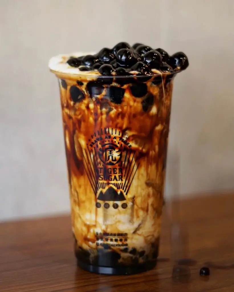 Tiger Sugar Boba Tea Chain to Open Several New Jersey Locations in 2022