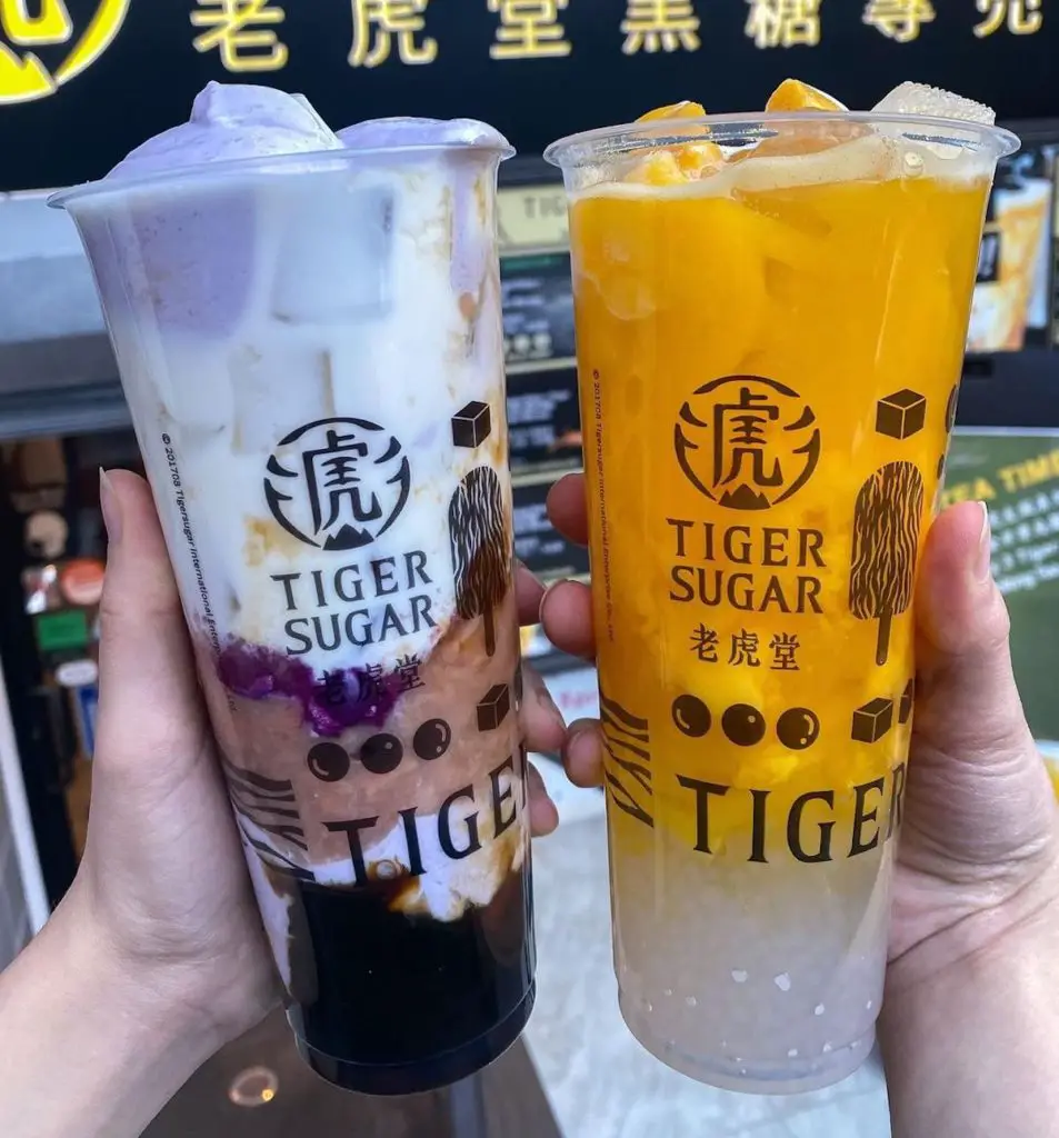Tiger Sugar Boba Tea Chain to Open Several New Jersey Locations in 2022 - Photo 2