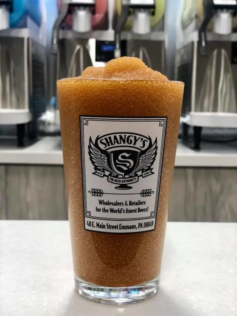 Shangy's to Sling Boozy Slushies and Growlers at New Macungie Store