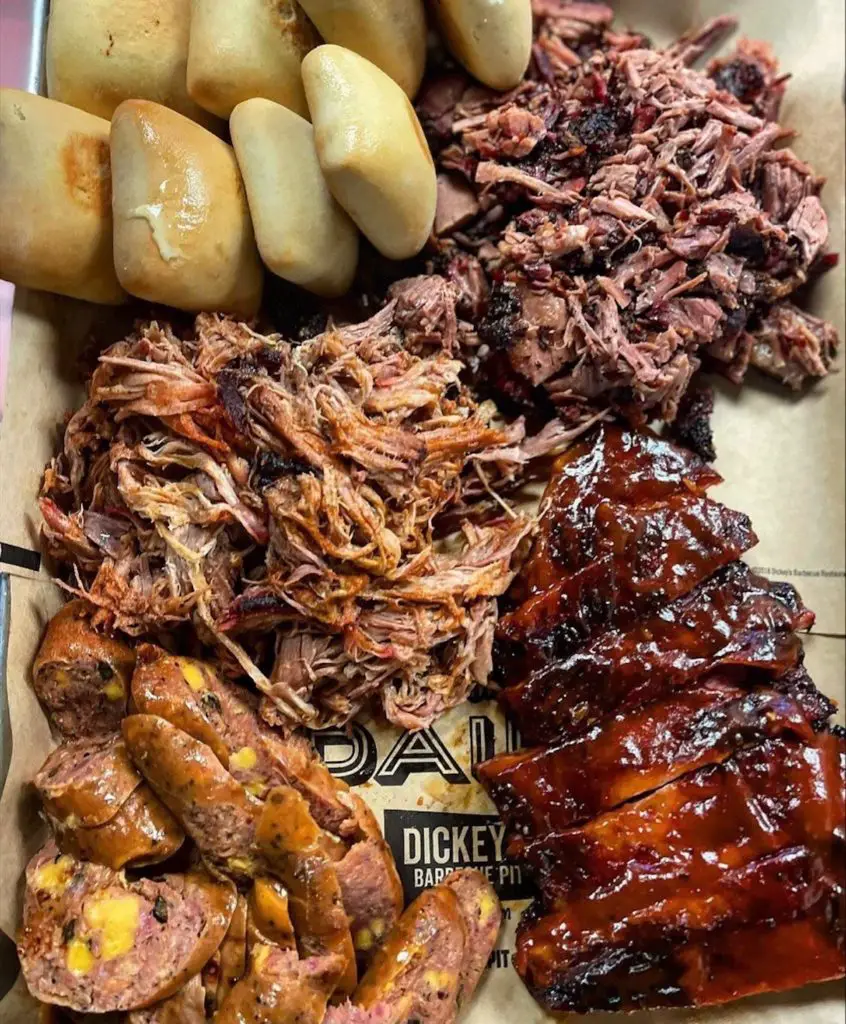 Dickey's Barbecue Pit Expands to Sewell - PHoto 1
