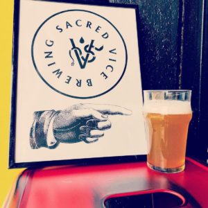Sacred Vice Brewing Company Goes Full Time With Second Philly Spot - Photo 1