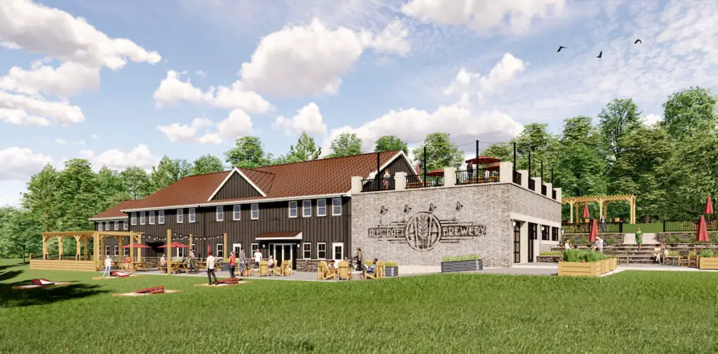 Maryland's AleCraft Brewery Expands to York County With Farm-Country Taproom - Photo 11