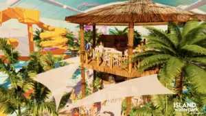 Largest Beachfront Indoor Waterpark in the World Coming to Atlantic City