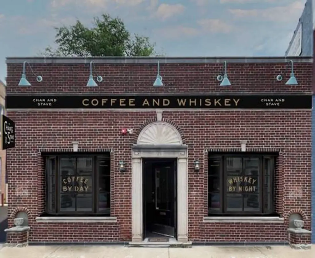 Coffee and Whiskey Bar Concept Coming to Ardmore