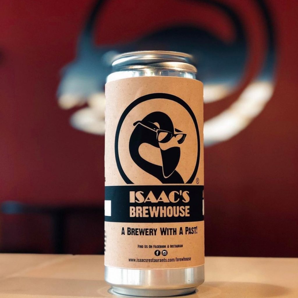 Isaac's Gets New Look and New Brewhouse in Lebanon