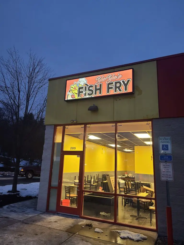 Stroudsburg to Add a New Fish and Chips Option - Photo 1