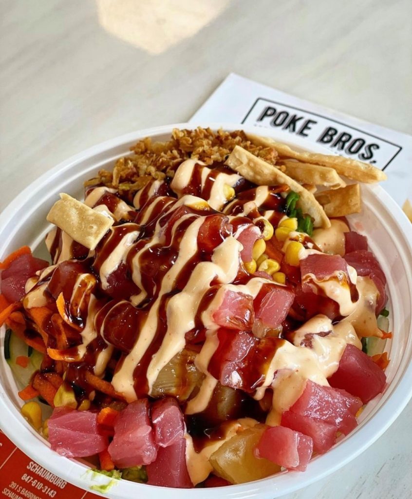 Poke Bros. to Open New Locations in DE, PA, and NJ