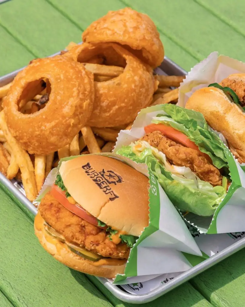 Cherry Hill's BurgerFi to Open This Spring - Photo 2