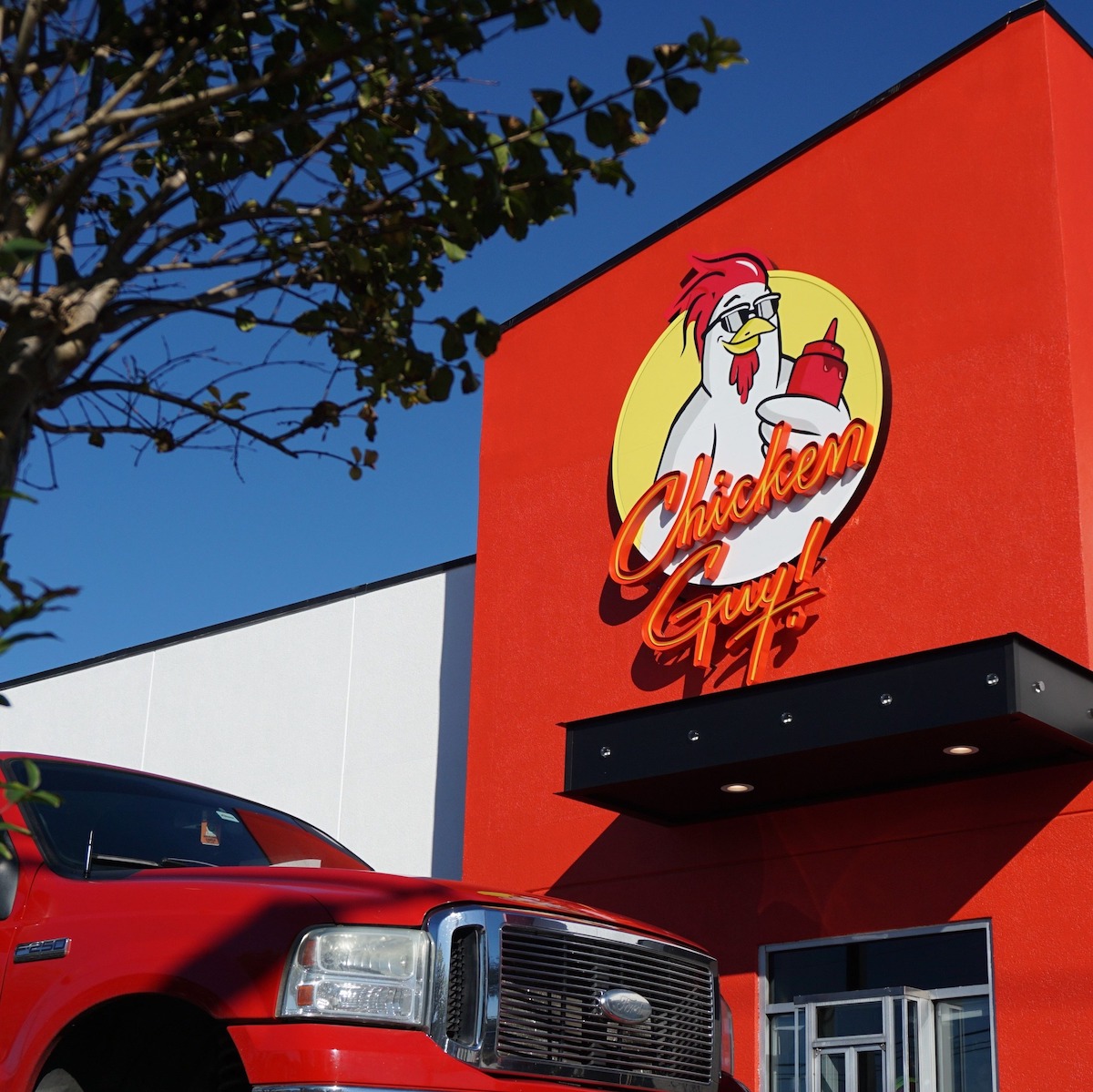 Local Chef Wins Competition to Open a Chicken Guy! in Philly | What Now Philadelphia