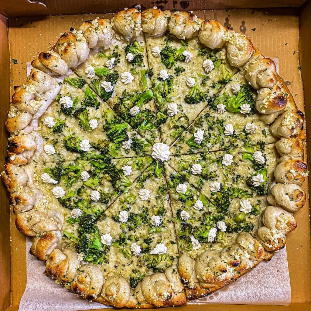 Paranormal Pizza to Serve Inexplicably Delicious Vegan Pies in Bethlehem