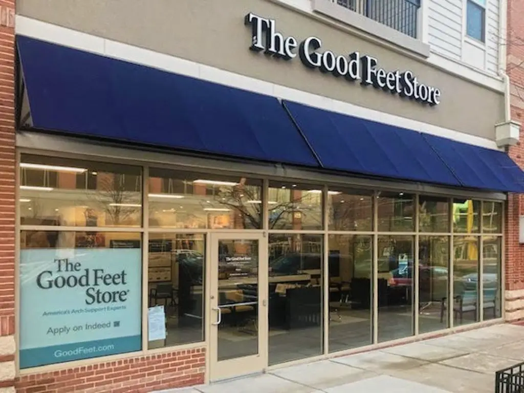 The Good Feet Store Named As Lower Allen Commons Tenant