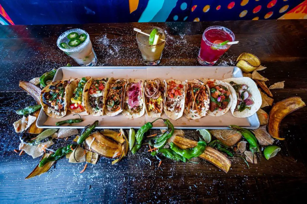 Bomba Taco + Bar Opens February 18 in Village at Newtown