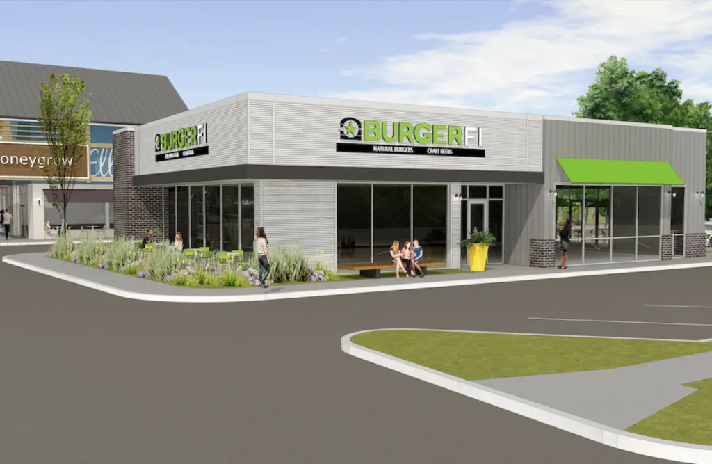 Cherry Hill's BurgerFi to Open This Spring