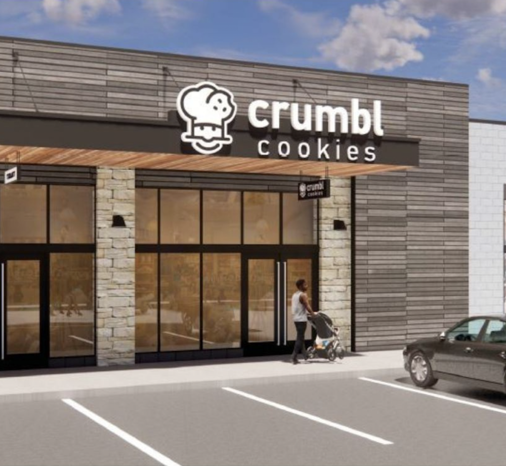 Crumbl Cookie Locations Planned for Wayne and Broomall - Photo 1