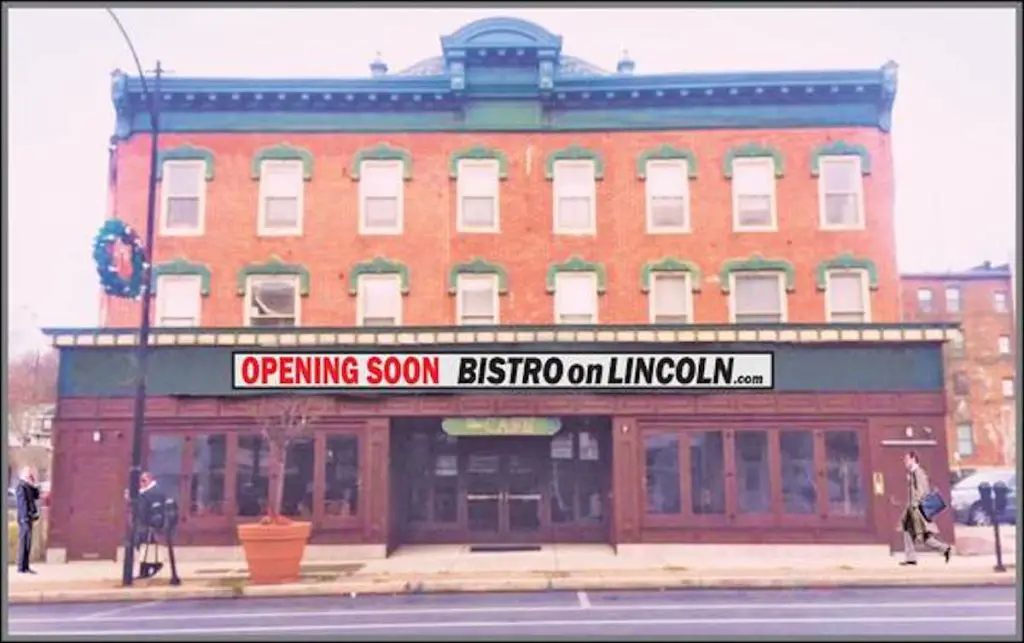 New American Bistro Coming to Coatesville
