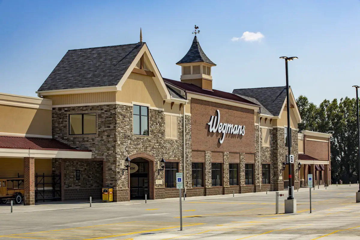 Wegmans Locations in the Works for Greenville and Yardley