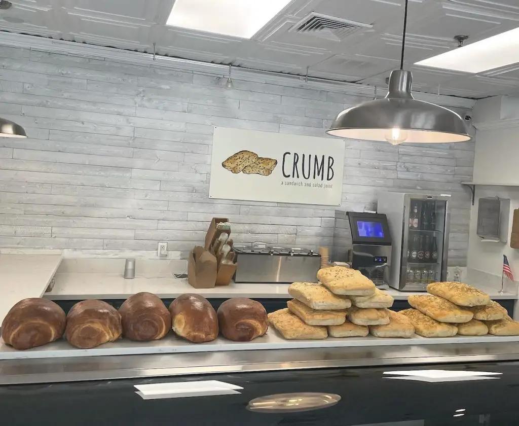 Crumb Sandwich Shop Coming to Bordentown, Medford