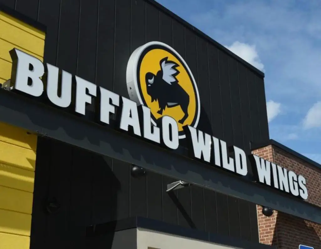 Milford's New Buffalo Wild Wings Will Have a Patio