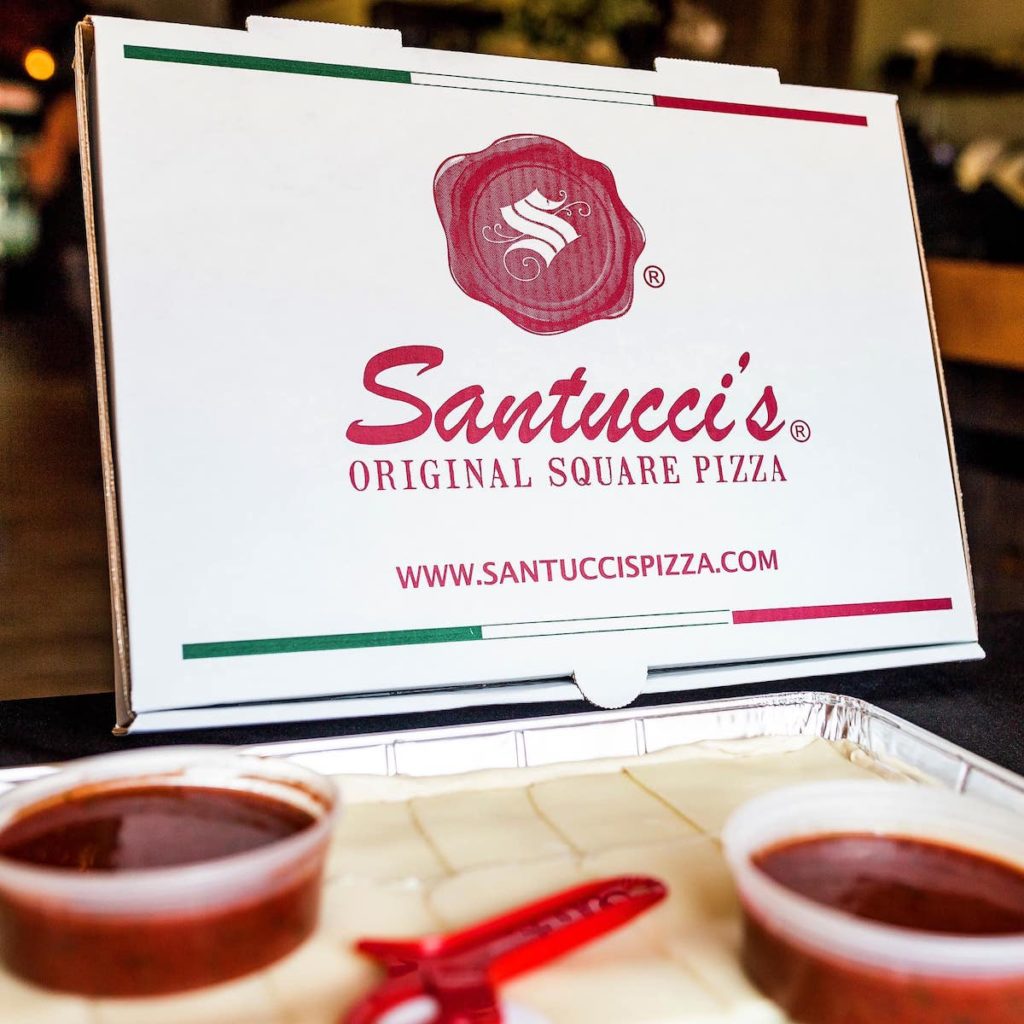 Santucci's Opening 3 New Pizza Shops in PA and NJ
