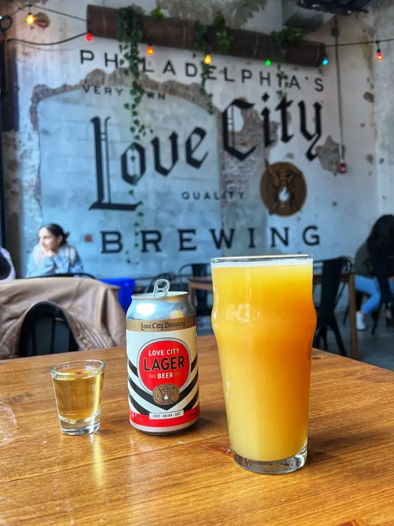 Love City Brewing Has Something Brewing in Callowhill - Photo 1