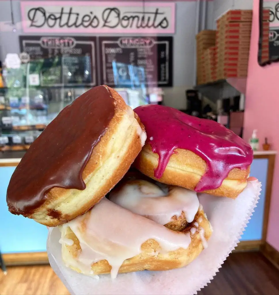 Dottie's Donuts Opening Satellite Storefront in Wissahickon