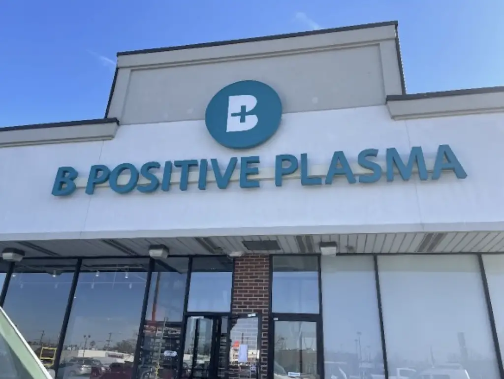 B Positive Plasma Expands in PA, NJ, DE