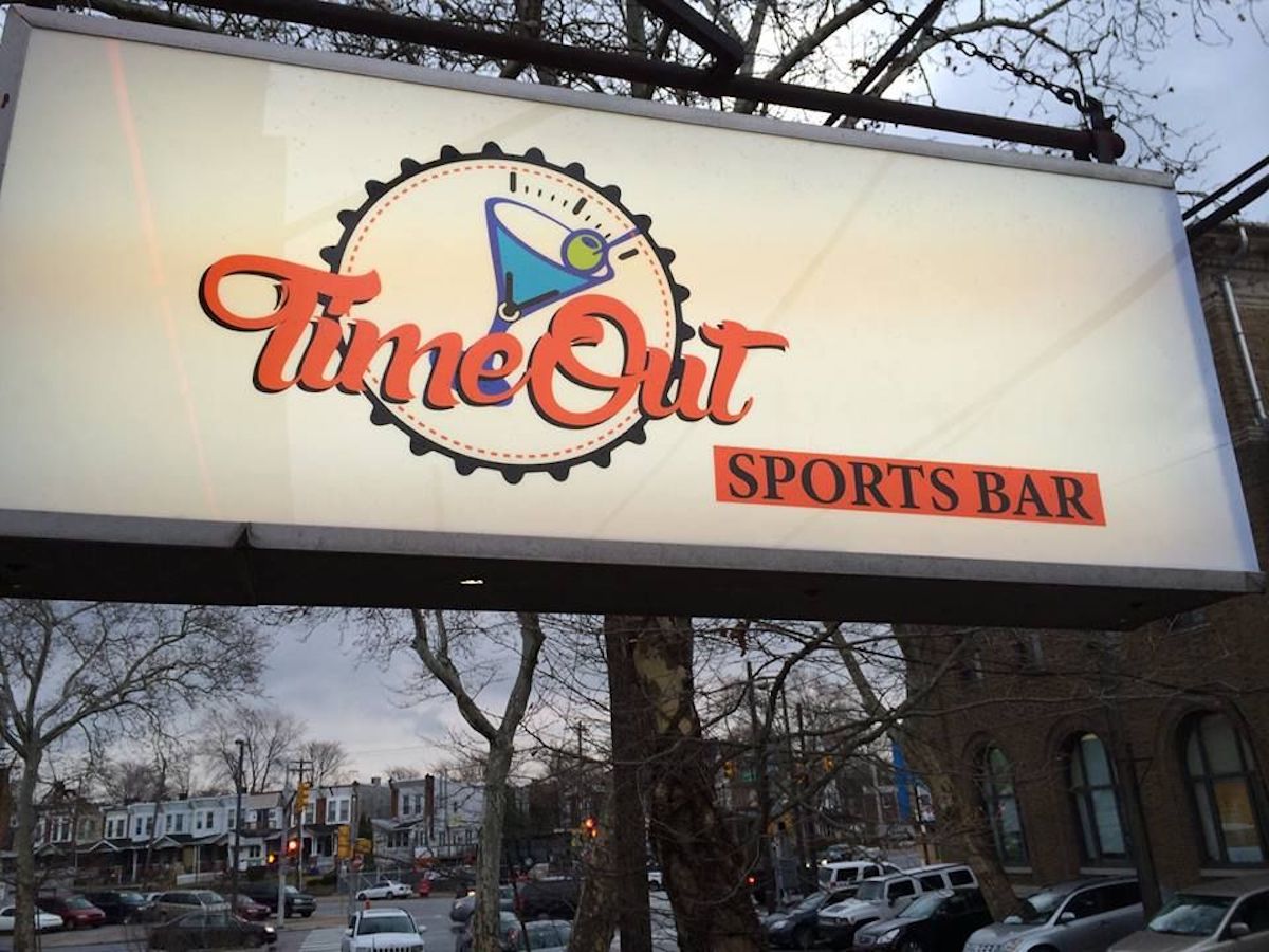 Timeout Sports Bar Planning Rooftop, Second Level Expansion