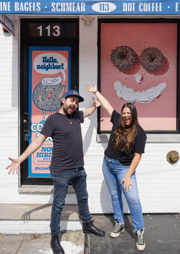 From a Pop-up to a New Fishtown Bagel Shop