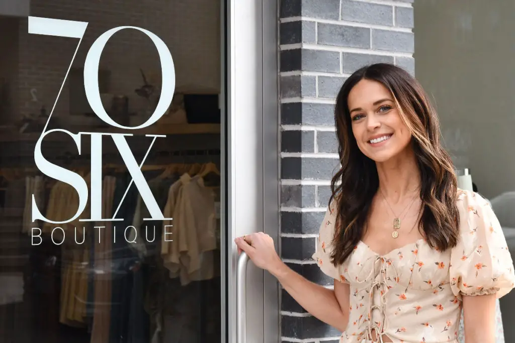 GRAND OPENING OF 70SIX BOUTIQUE BRINGS WOMEN'S FASHION, ACCESSORIES AND HOME GOODS TO NORTHERN LIBERTIES BUSINESS IMPROVEMENT DISTRICT