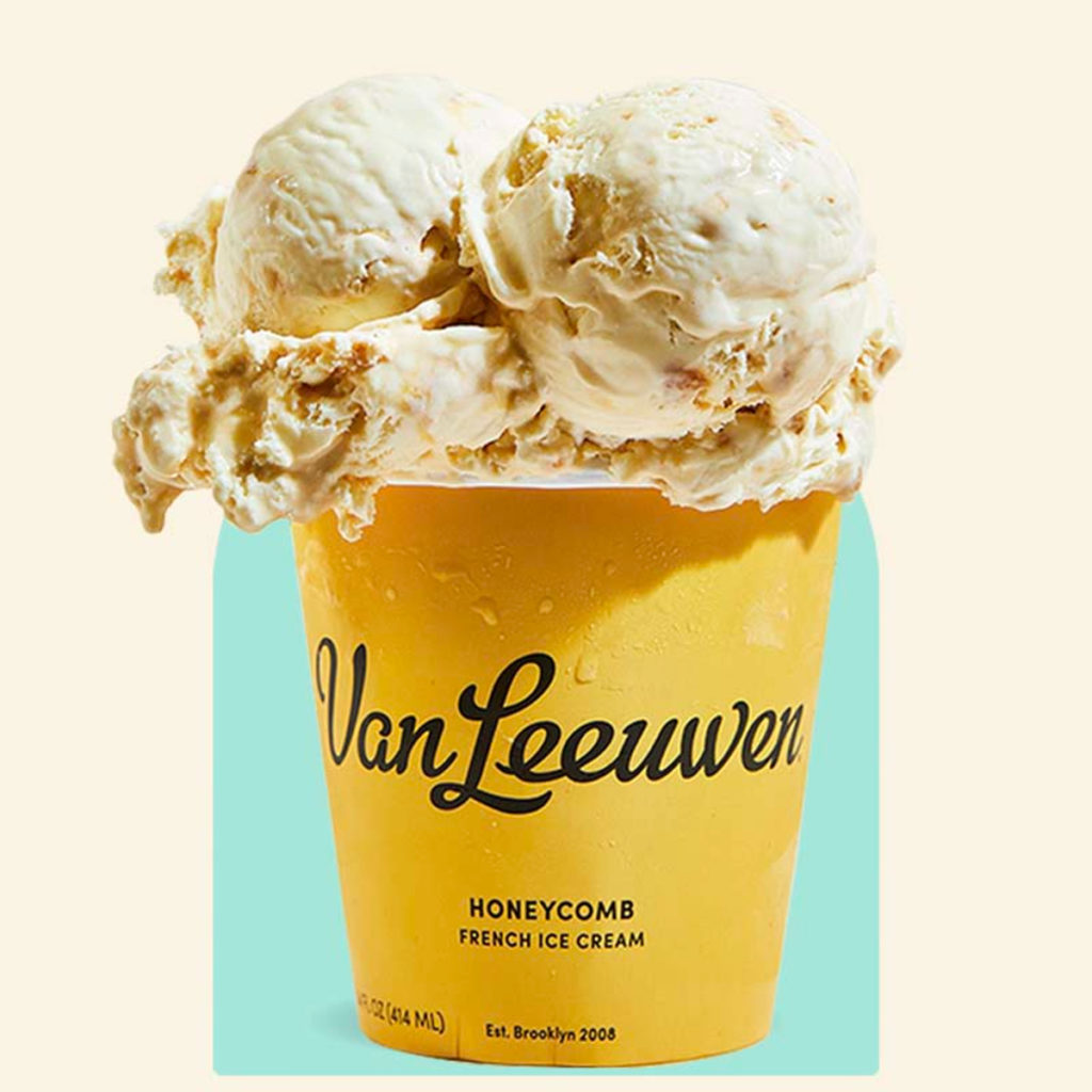 NATIONALLY RECOGNIZED VAN LEEUWEN ICE CREAM CONTINUES CITY-WIDE EXPANSION WITH SECOND PHILADELPHIA SCOOP SHOP IN RITTENHOUSE