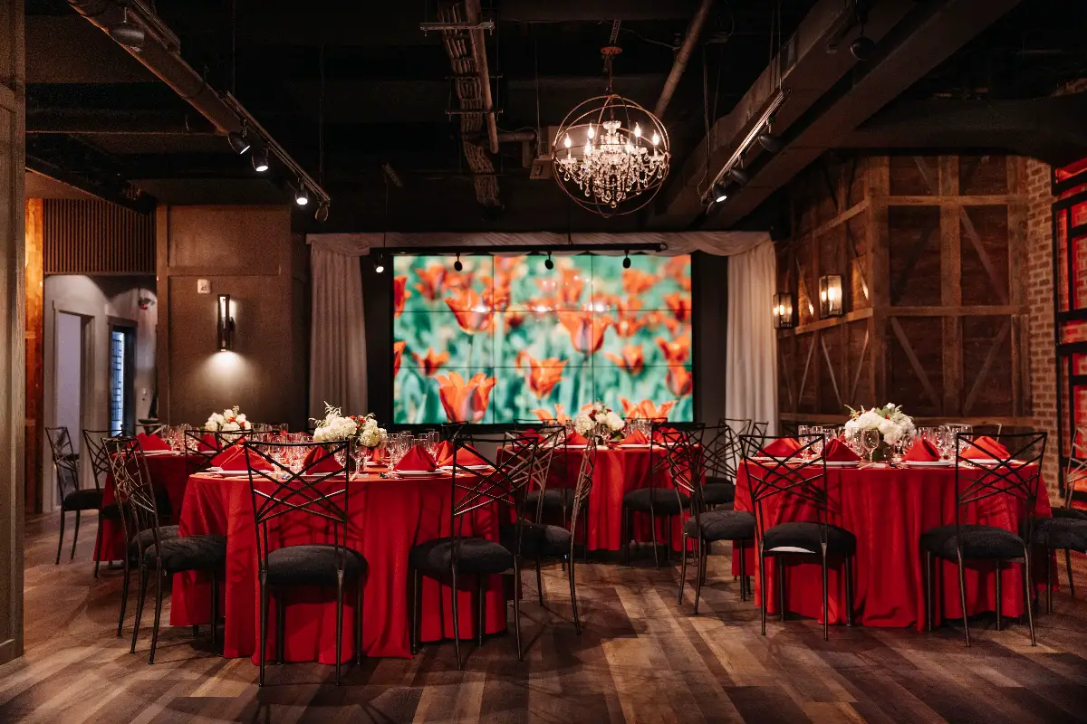 Dim Sum House Debuts XI West Wedding and Events Venue in University City