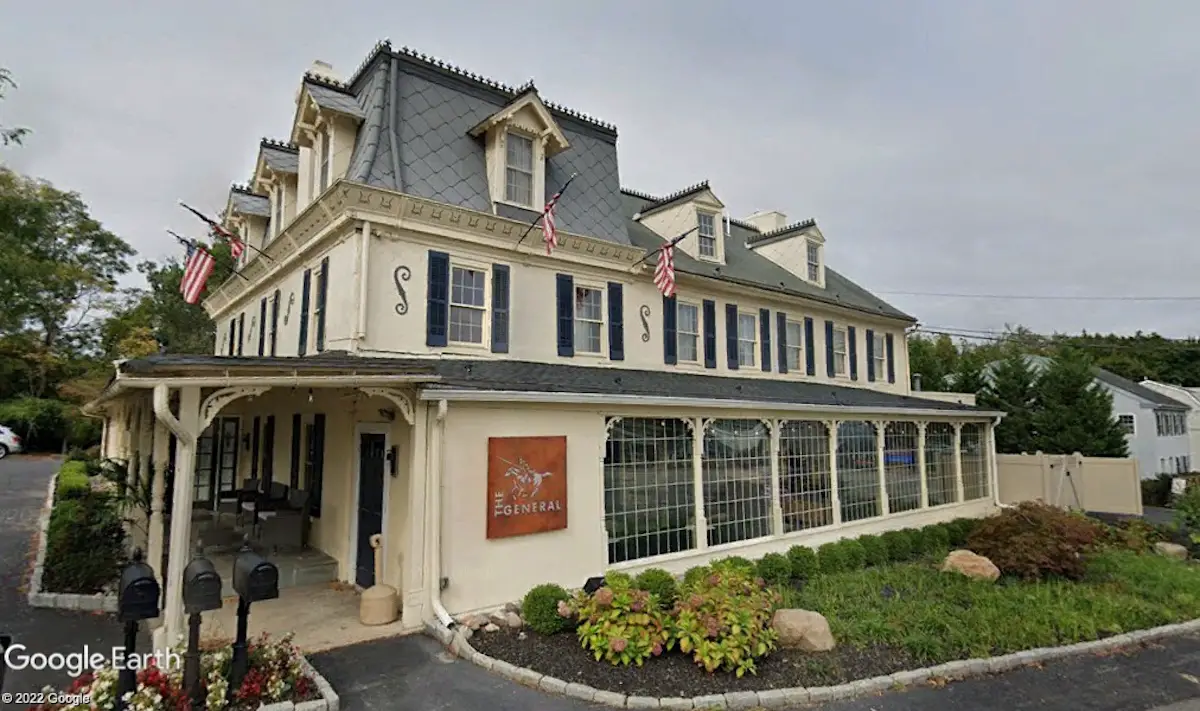 Historical Landmark, General Lafayette Inn, Set to Become Entrepreneurial Hub 1