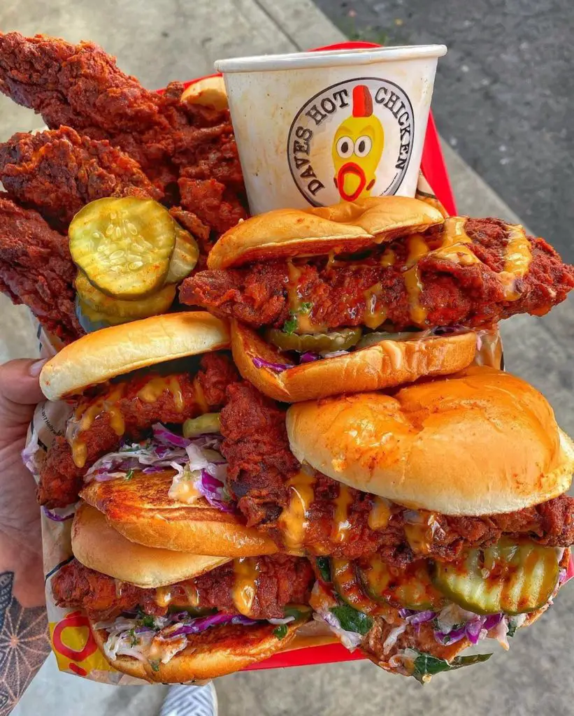 Dave’s Hot Chicken Announces Two-Year Plan for Philadelphia Expansion
