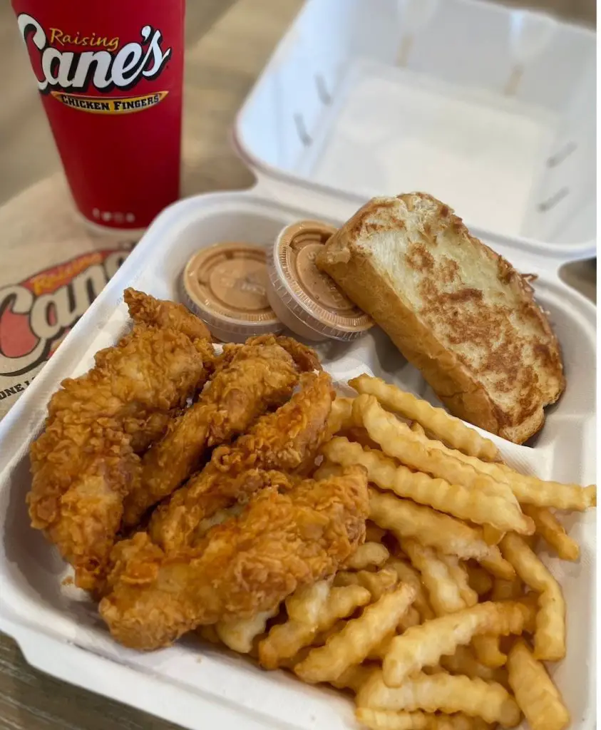 Raising Cane’s Announces New Jersey Debut With More to Follow