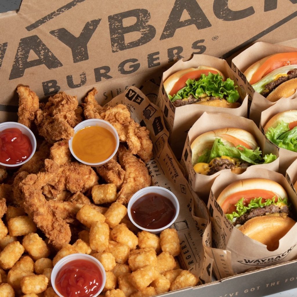 Late Fall Opening Announced for Wayback Burgers’ Lower Macungie Outpost