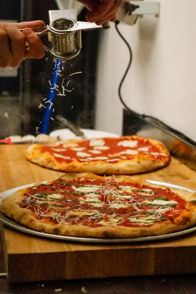 New Dough Head Pizza Shop Opens In South Phill
