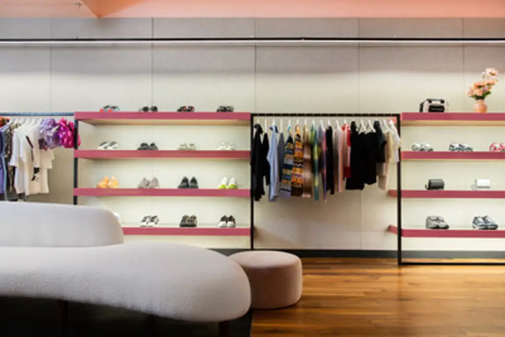 atmos Welcomes a New Women's Concept to Philadelphia
