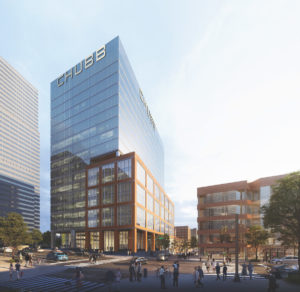 New Ground-Up Office Tower at 2000 Arch to be developed exclusively for Chub