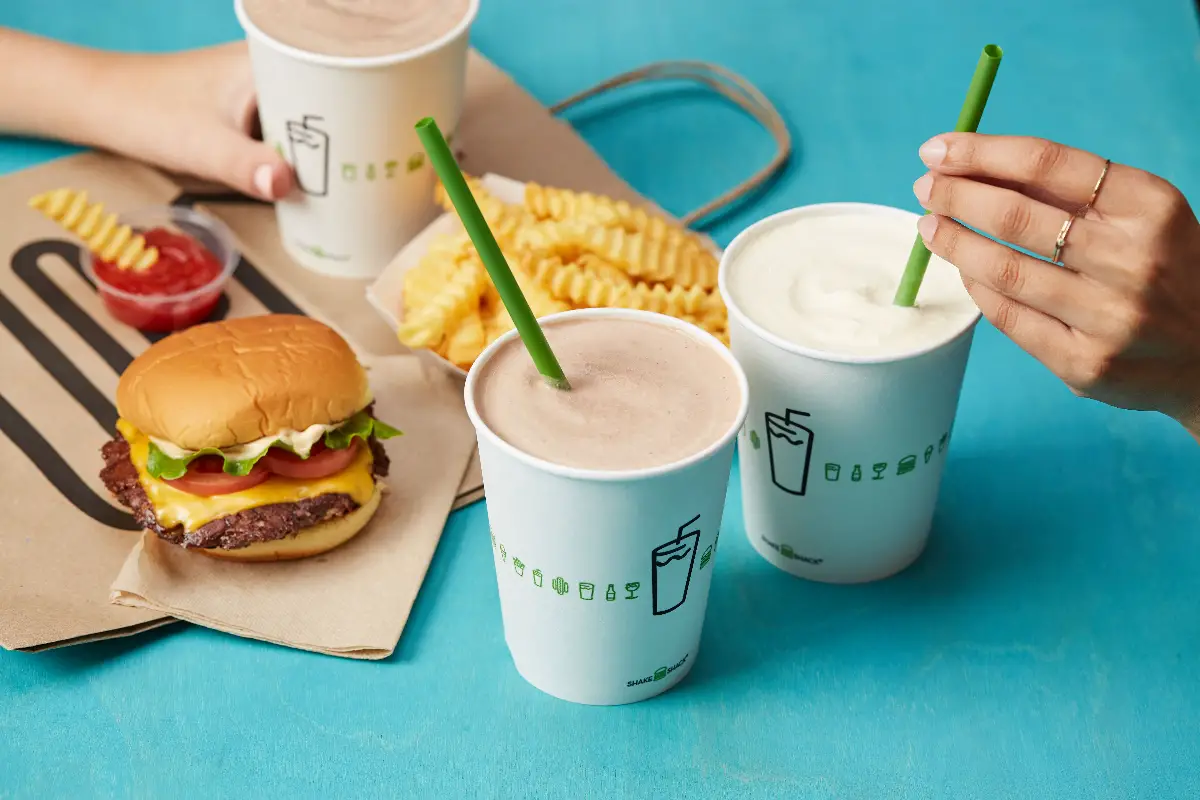 On Tuesday, December 27th, Shake Shack Opens in Springfield, PA! Their Ninth Location in Pennsylvania