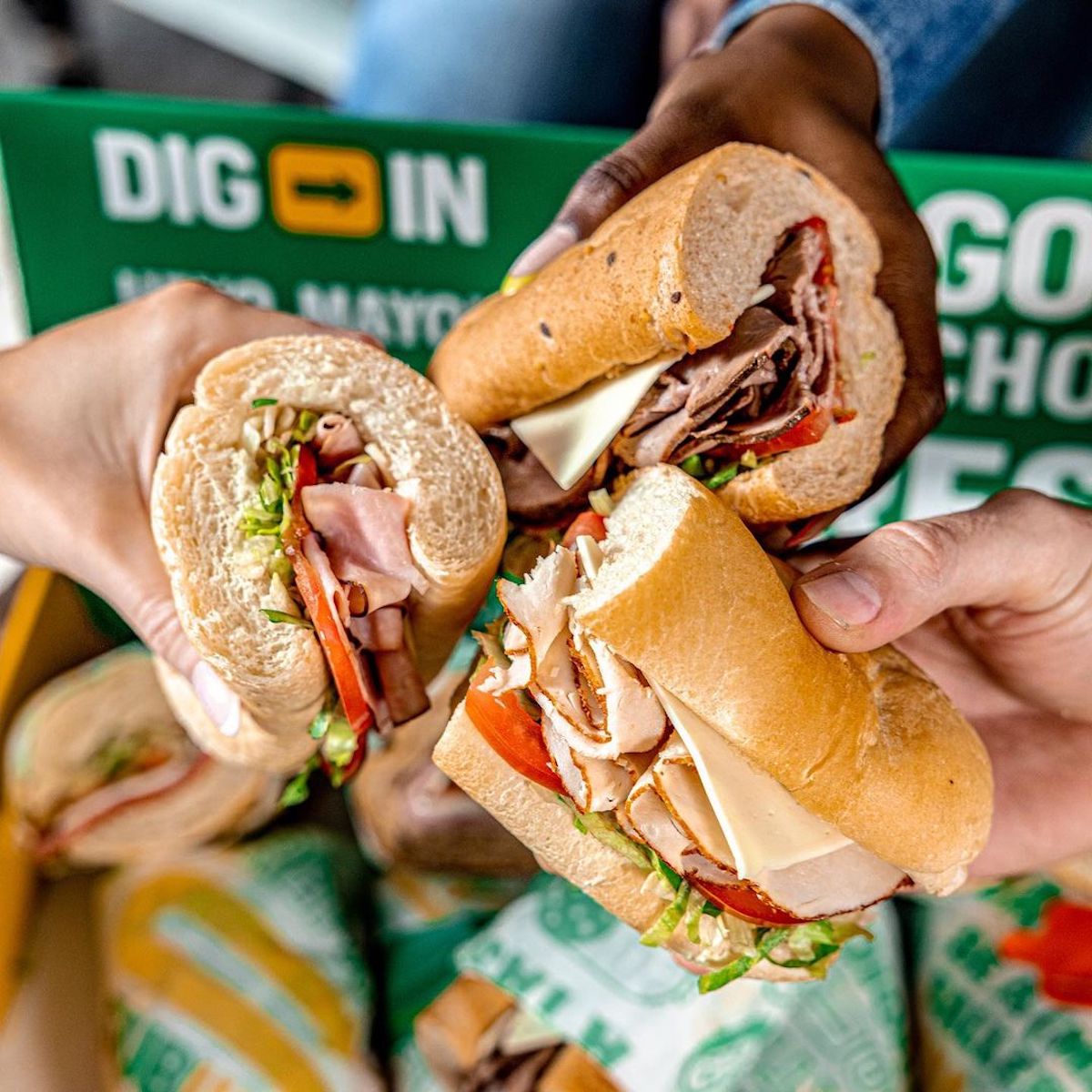 Lehigh Valley to See Two New Subway Restaurants Through Next Year