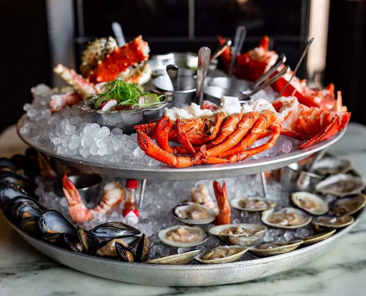 Atlas Restaurant Group’s Seafood Concept, Loch Bar, to Join Arthaus Building