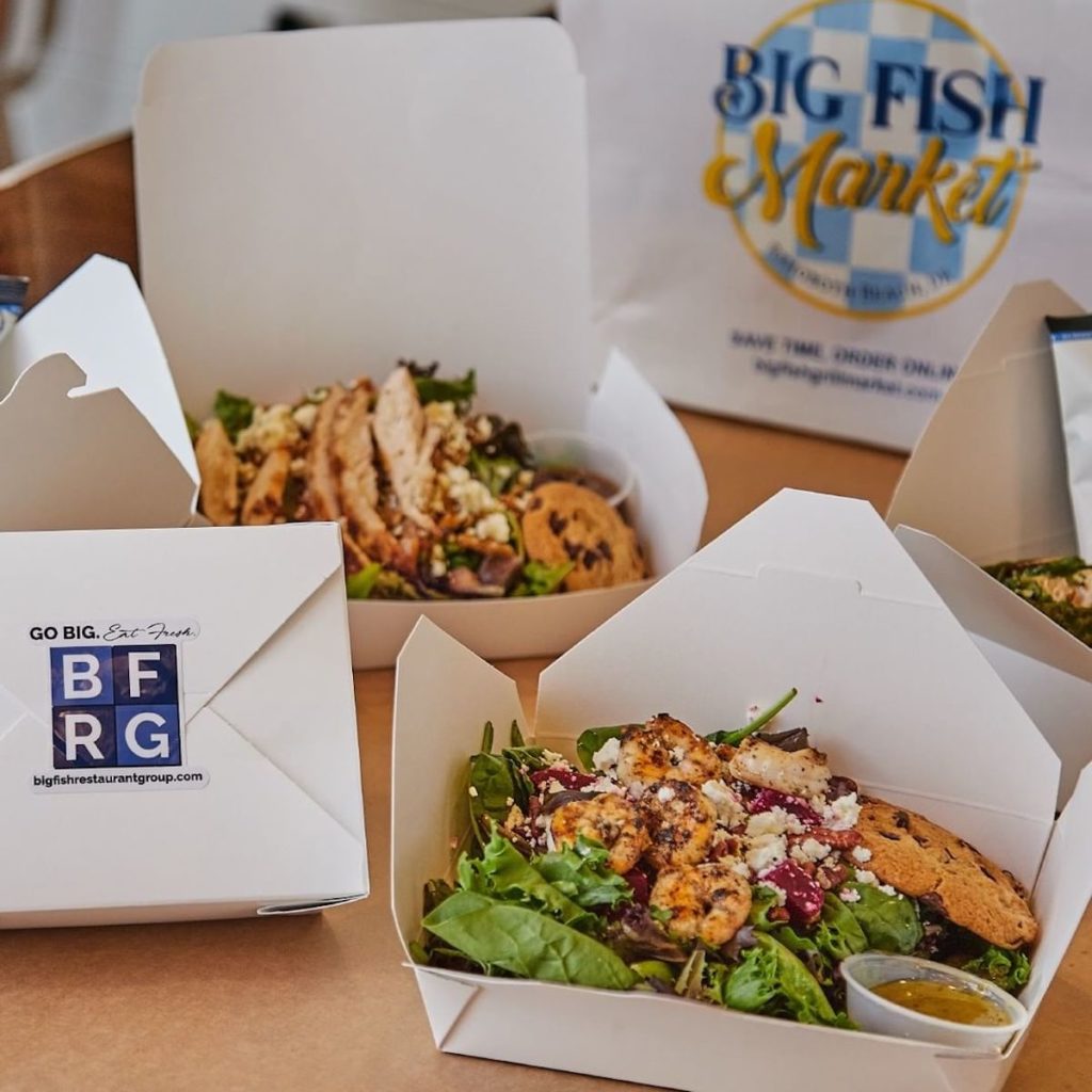 Big Fish Restaurant Group to Take Over Hammerheads Dockside in Rehoboth Beach